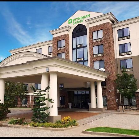 Hotel Wyndham Garden Erie Kearsarge Exterior foto