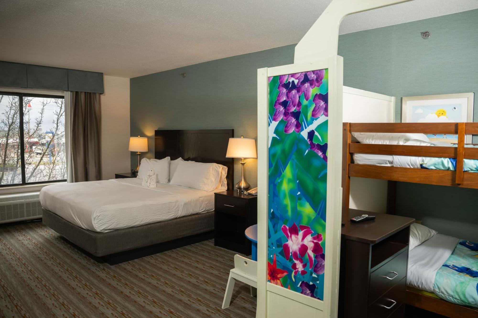 Hotel Wyndham Garden Erie Kearsarge Exterior foto