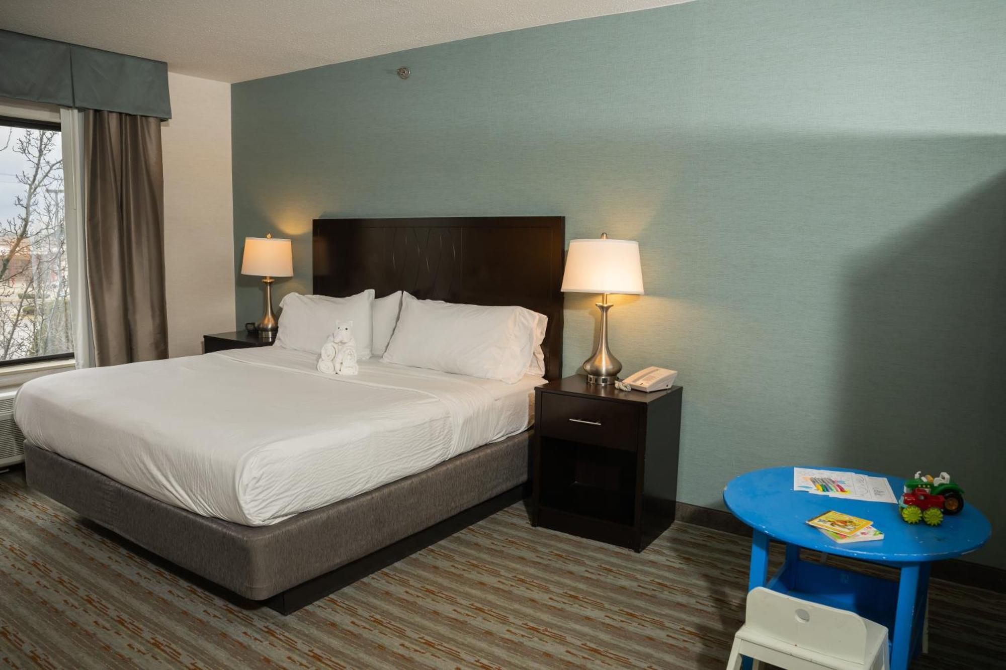 Hotel Wyndham Garden Erie Kearsarge Exterior foto