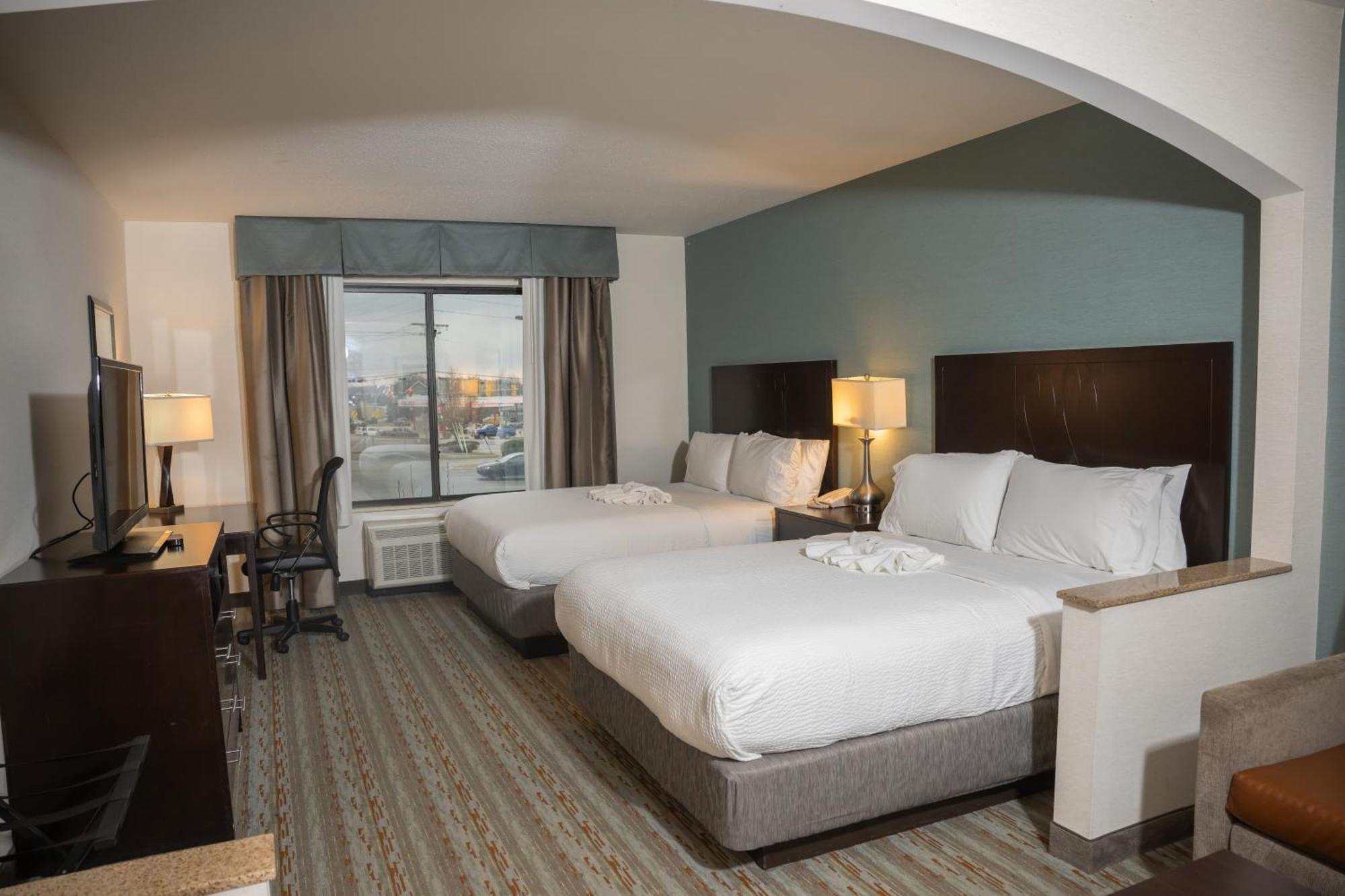 Hotel Wyndham Garden Erie Kearsarge Exterior foto