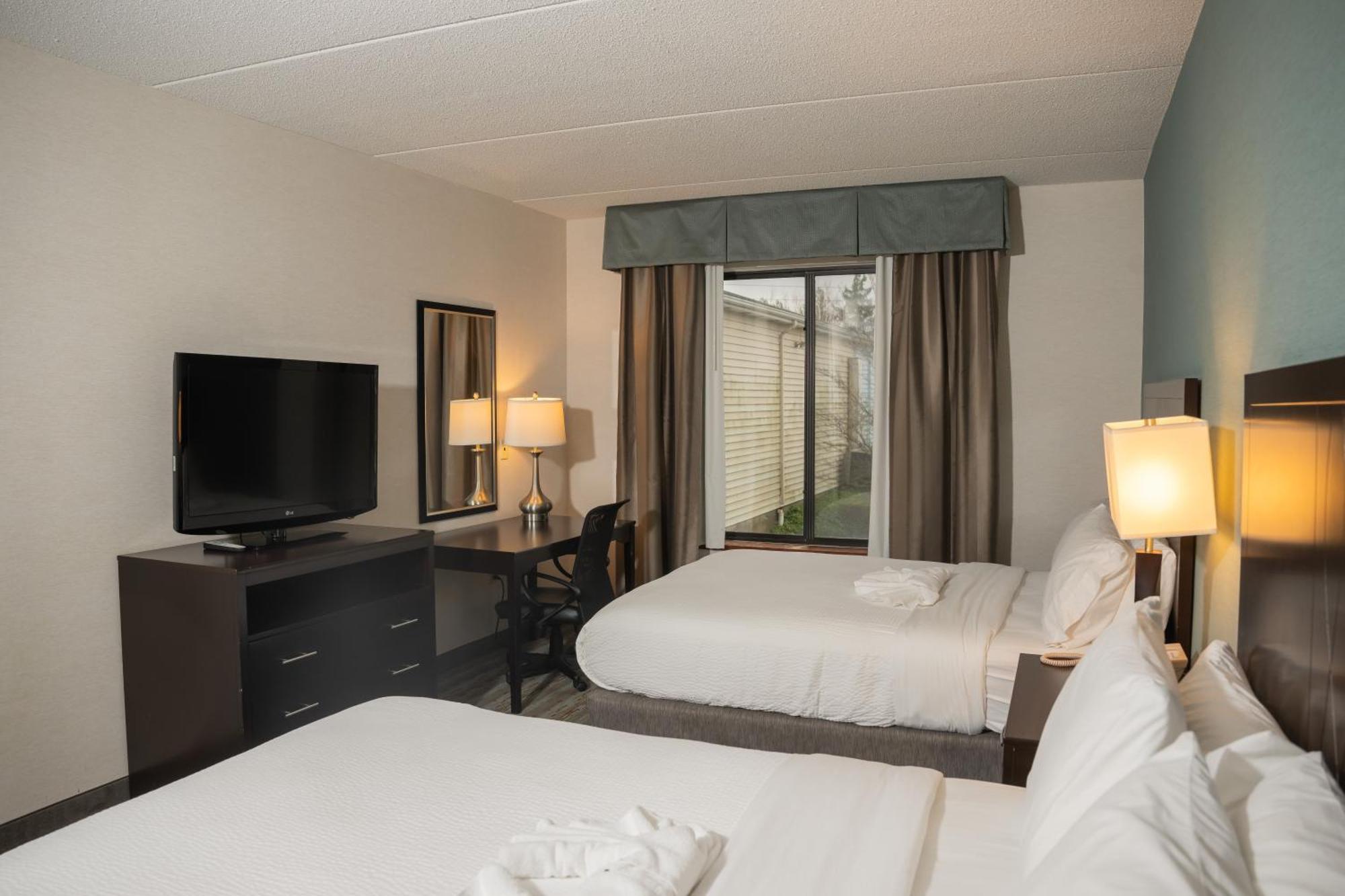 Hotel Wyndham Garden Erie Kearsarge Exterior foto