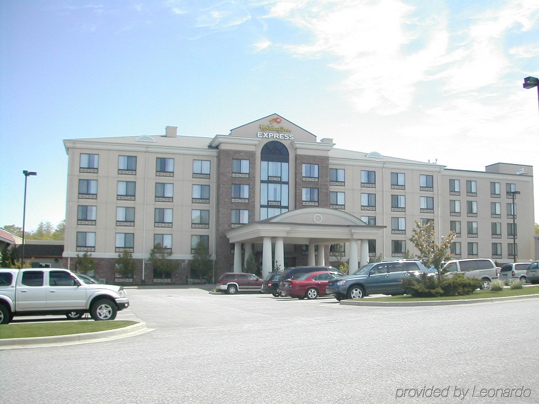 Hotel Wyndham Garden Erie Kearsarge Exterior foto